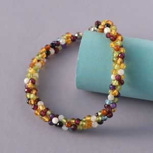MULTI GEMSTONE BRACELET